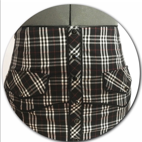 Bebe 💕Western Style Pencil Skirt💕 - Picture 3 of 8